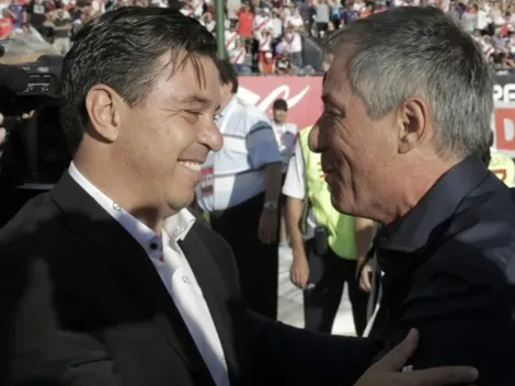 River vs Rosario Central: el paso de Holan por el Millonario que definió como "Harvard"