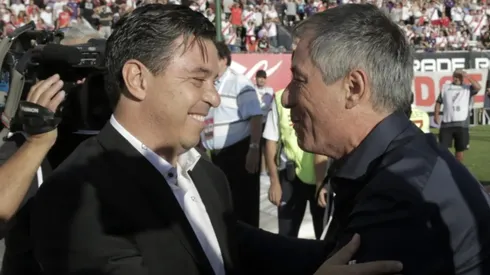 Gallardo vs. Holan: un duelo con historia.