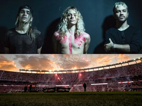Airbag anunció un segundo recital en River 2025: cómo comprar entradas y precios