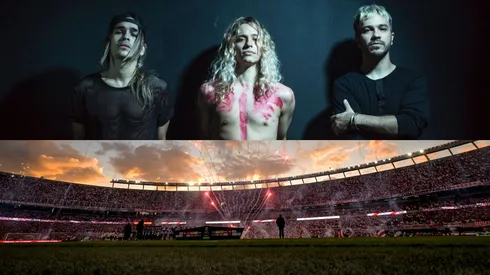 Airbag se presentará en el Monumental.