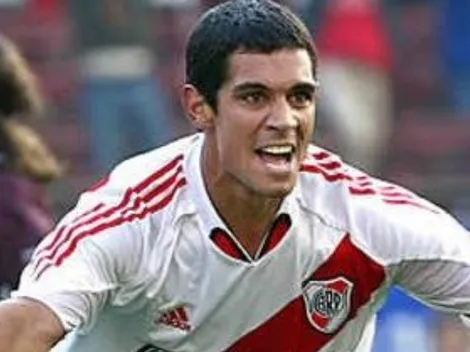 Pepe Sand habló de su paso por River: "Era un desastre"