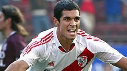 José Sand habló de su mal paso por River.