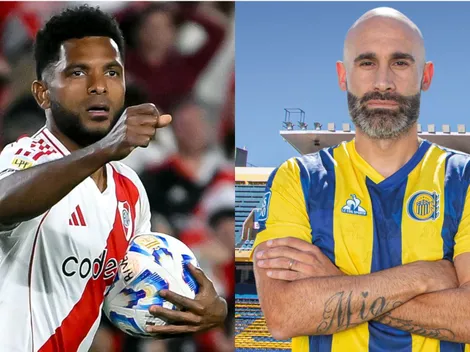 Carlos Quintana elogió a Miguel Borja antes de enfrentar a River