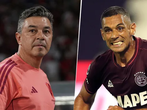 La revelación de Pepe Sand sobre Gallardo: "No me imaginaba"