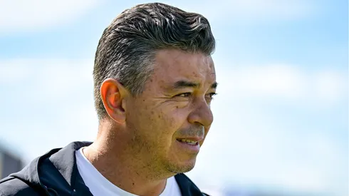 El Muñeco ya definió la formación de River.