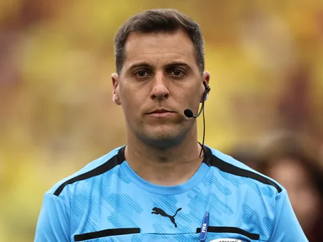 Se confirmó el árbitro para el debut de River en la Copa Libertadores