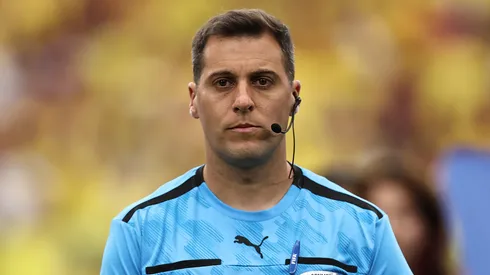 Tejera, el encargado de impartir justicia en Lima.