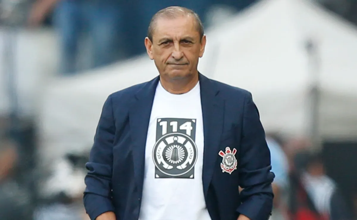 Ramón viene de una buena etapa en Corinthians.