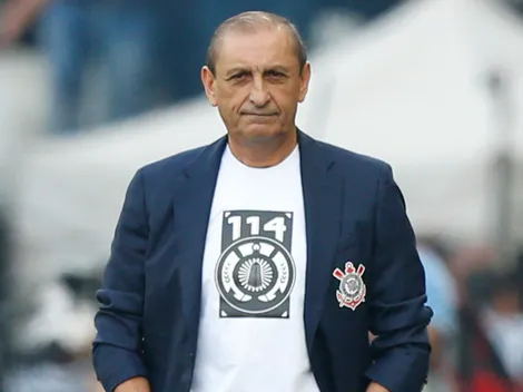 Ramón Díaz fue campeón con Corinthians y logró un récord histórico