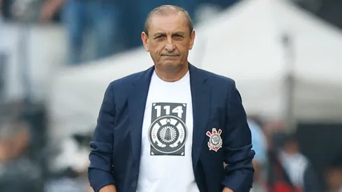 Ramón viene de una buena etapa en Corinthians.