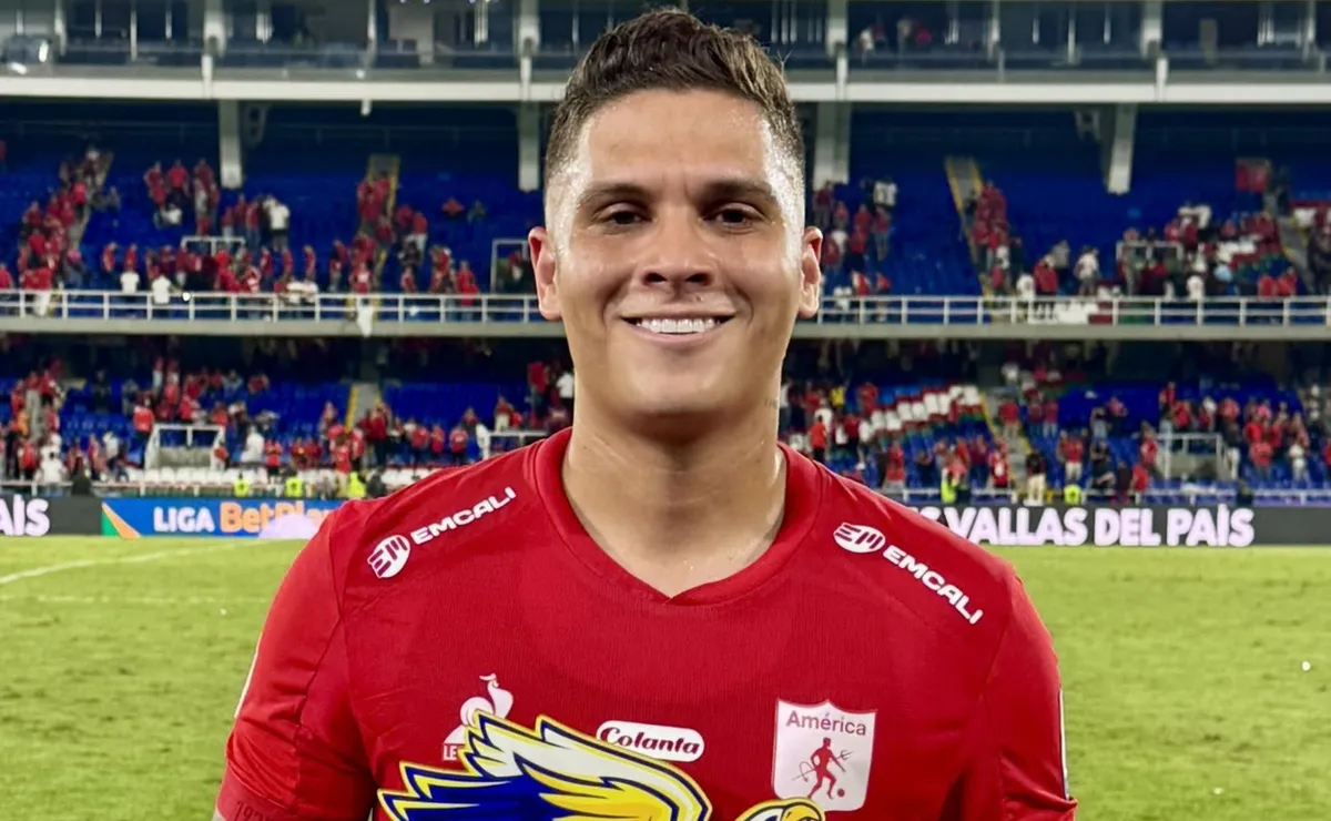 ¿Juanfer Quintero puede volver a River?