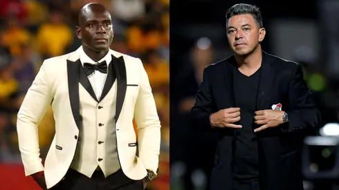 Qué dijo Segundo Castillo sobre River.