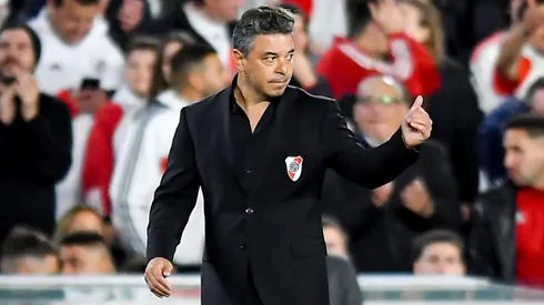 Los convocados de River para enfrentar a Gimnasia.