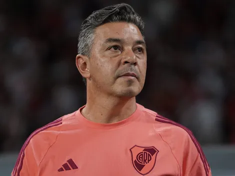 Gallardo define la formación vs. Rosario Central en la última práctica: el posible once