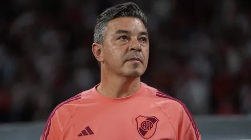 Los once que pondría Gallardo mañana.