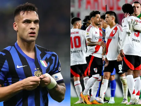 "Una final": Lautaro Martínez habló del partido con River en el Mundial de Clubes