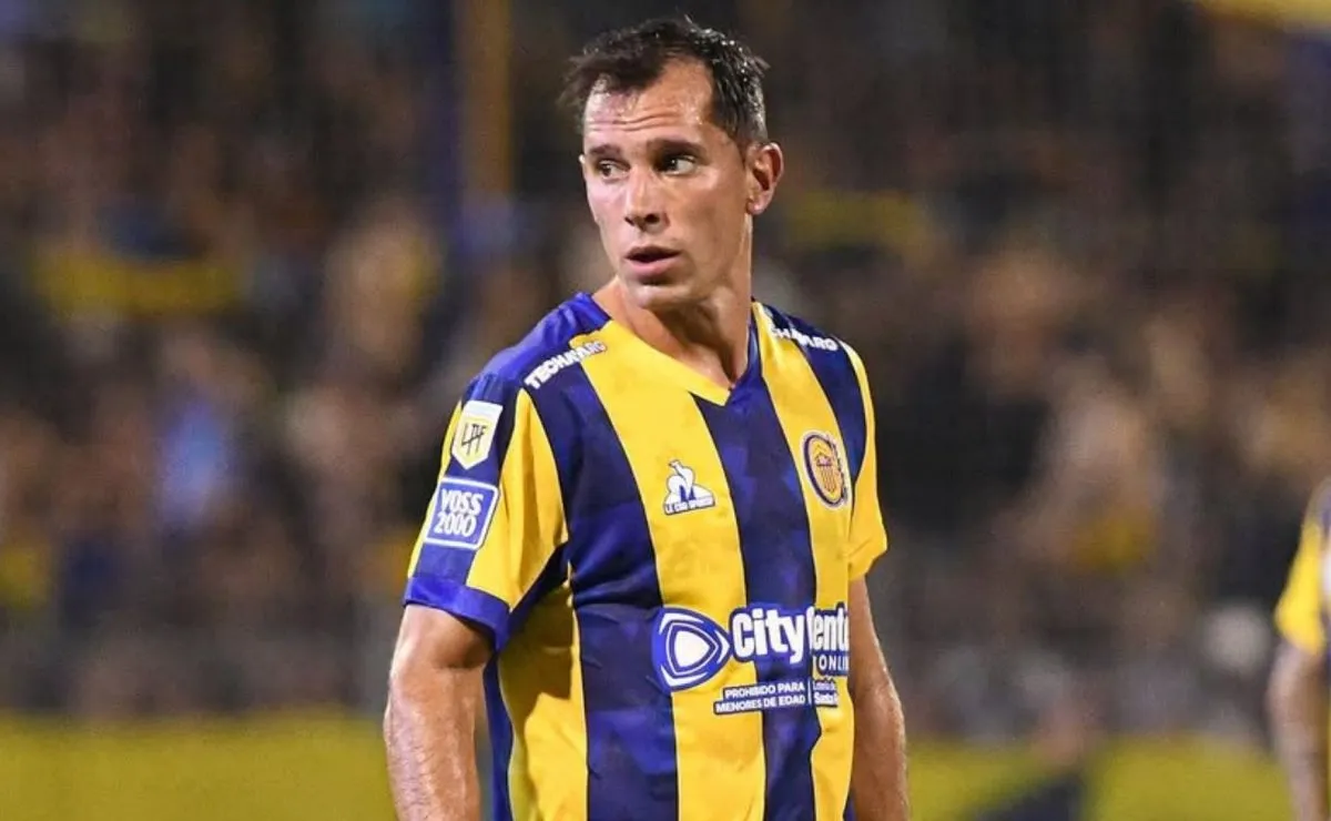 Augusto Solari enfrentará a River con Central - La Página Millonaria