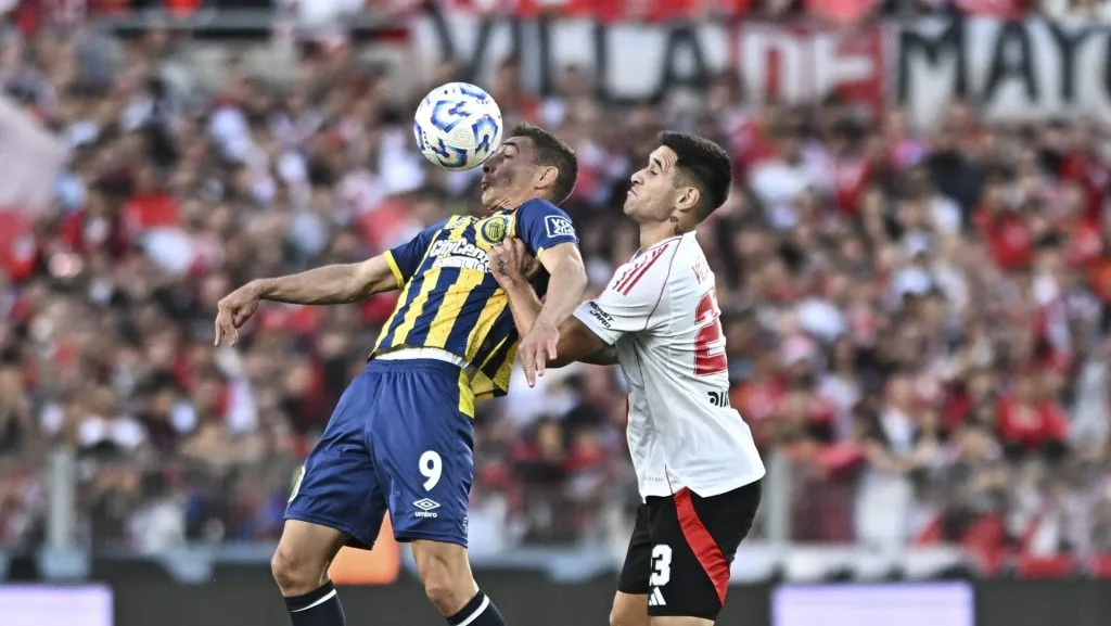 El Millonario recibirá al Canalla en el Monumental.