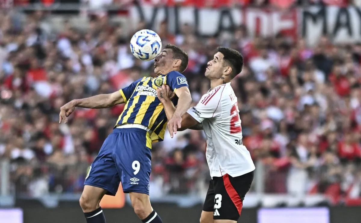 El Millonario recibirá al Canalla en el Monumental.
