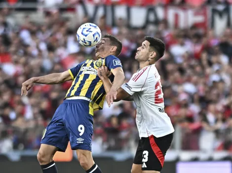 River vs. Rosario Central: hora, TV y todos los detalles