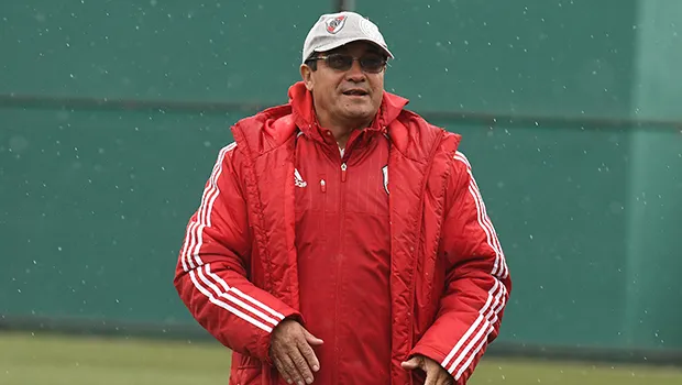 Jorge Gordillo, multicampeón con River y DT de Inferiores por más de 20 años.