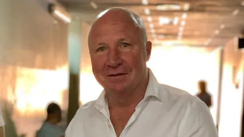 Carlos no tuvo problema en elogiar al Millonario.