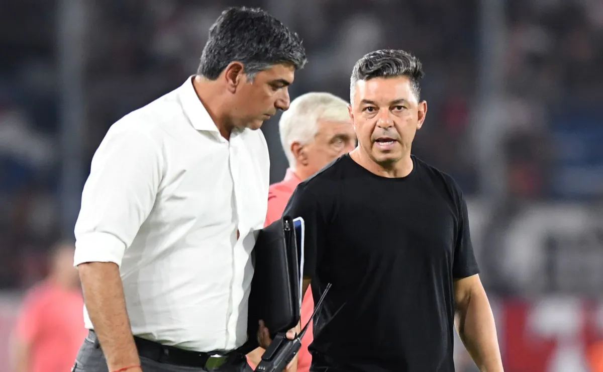 Cómo sería la formación de River para el debut en la Libertadores.