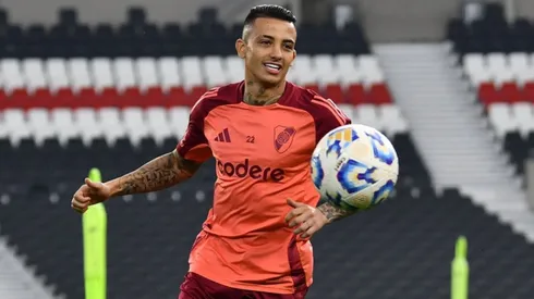 Kevin Castaño podría jugar de arranque ante Universitario.