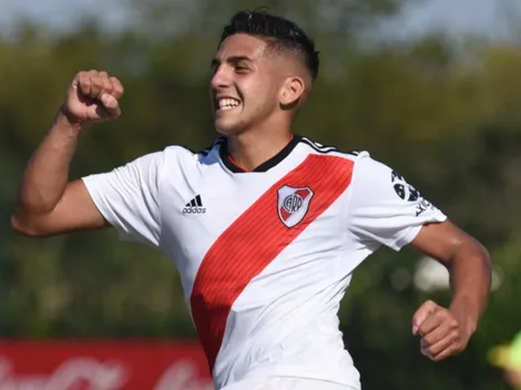 Surgió en River, fue de los mejores del país y manifestó su deseo de volver