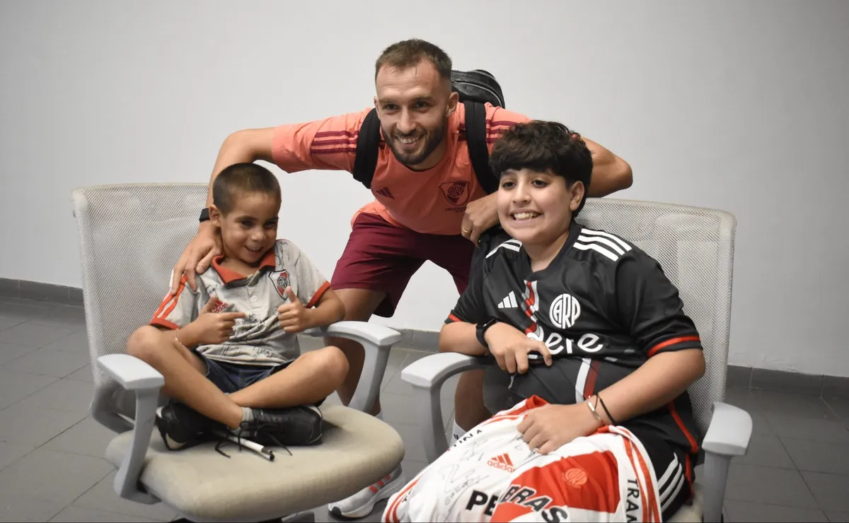 Foto: Fundación River.