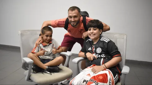 Foto: Fundación River.