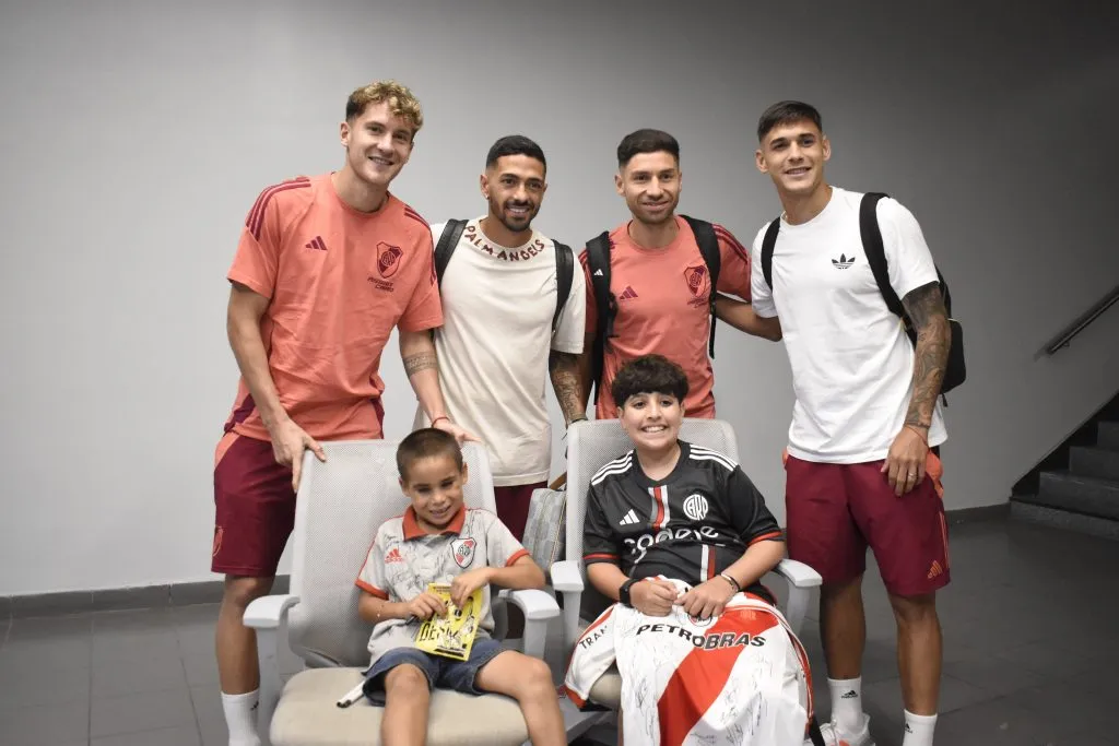 Foto: Fundación River.