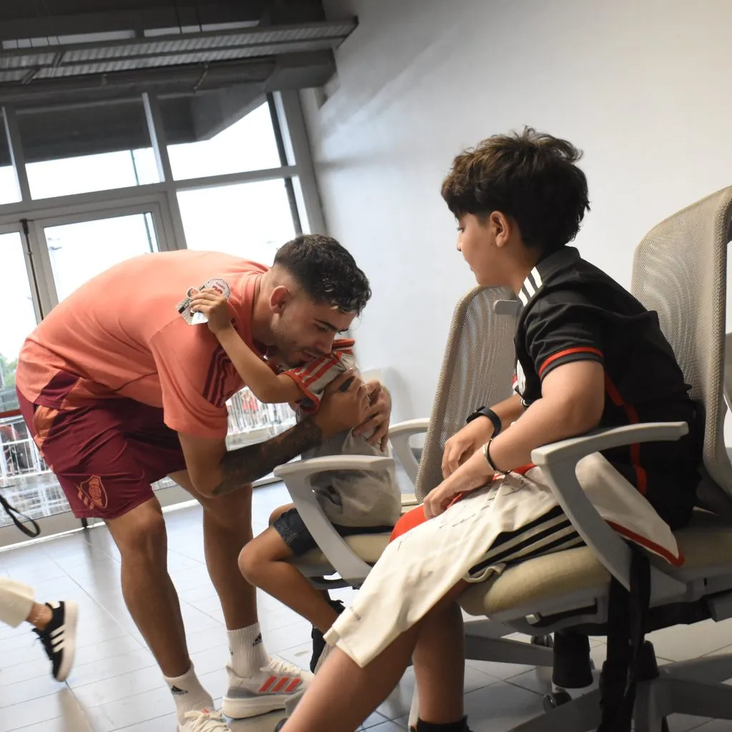 Foto: Fundación River.