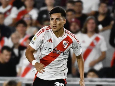 Subiabre podría tener su primera gran oportunidad vs. Sarmiento