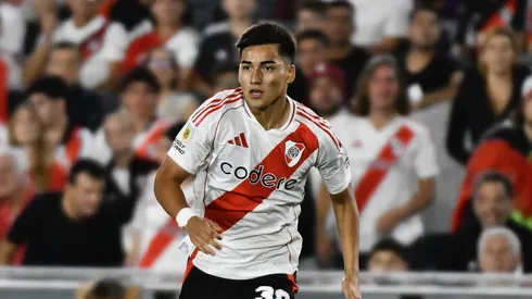 Ian Subiabre está en conflicto con River.