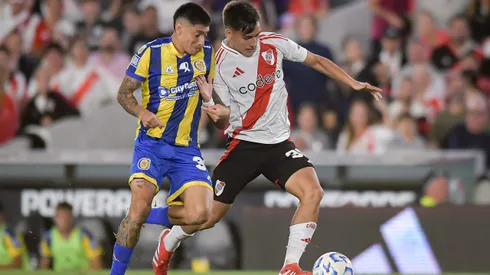 Ian Subiabre renovará su contrato con River.