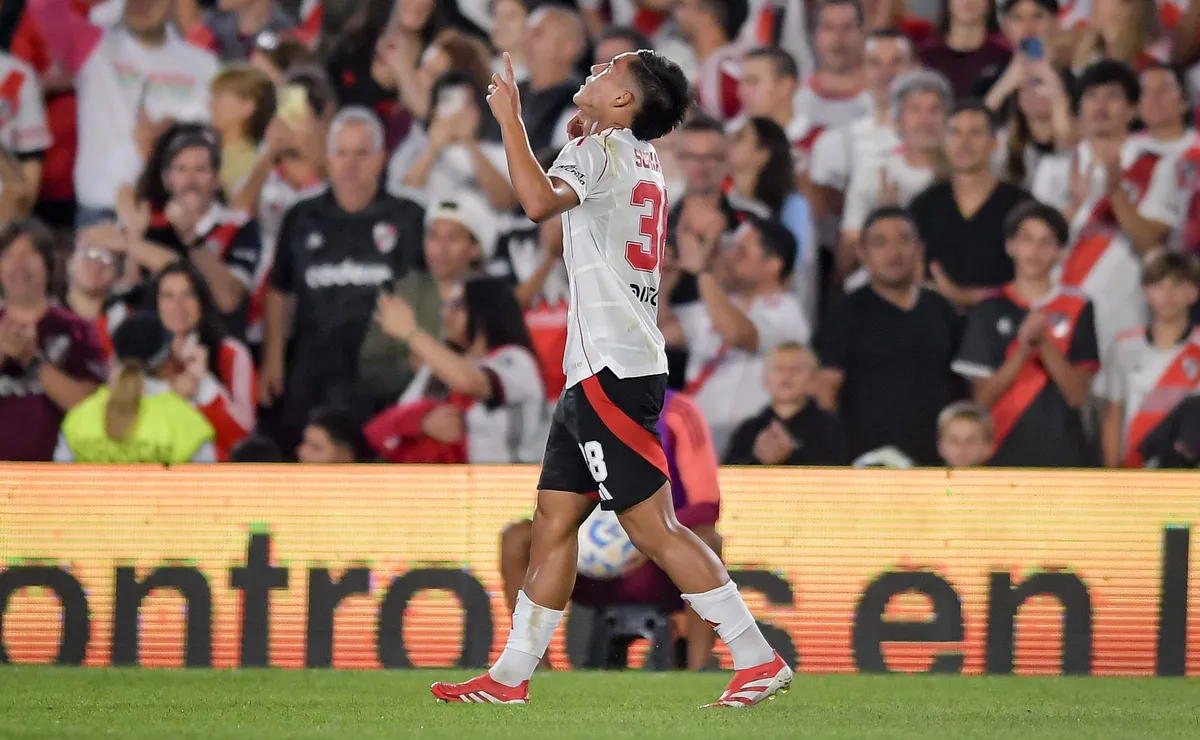 Subiabre suma 193 minutos en el año y un gol.