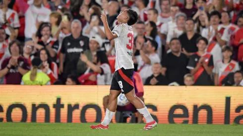 Subiabre suma 193 minutos en el año y un gol.