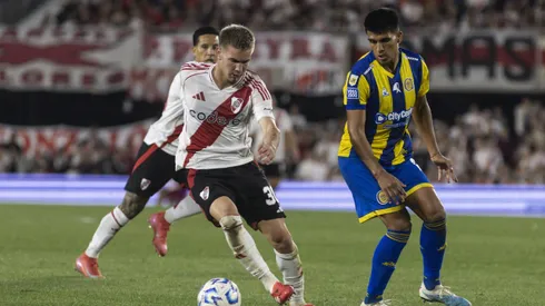 Franco Mastantuono fue otra vez la figura de un River pálido.