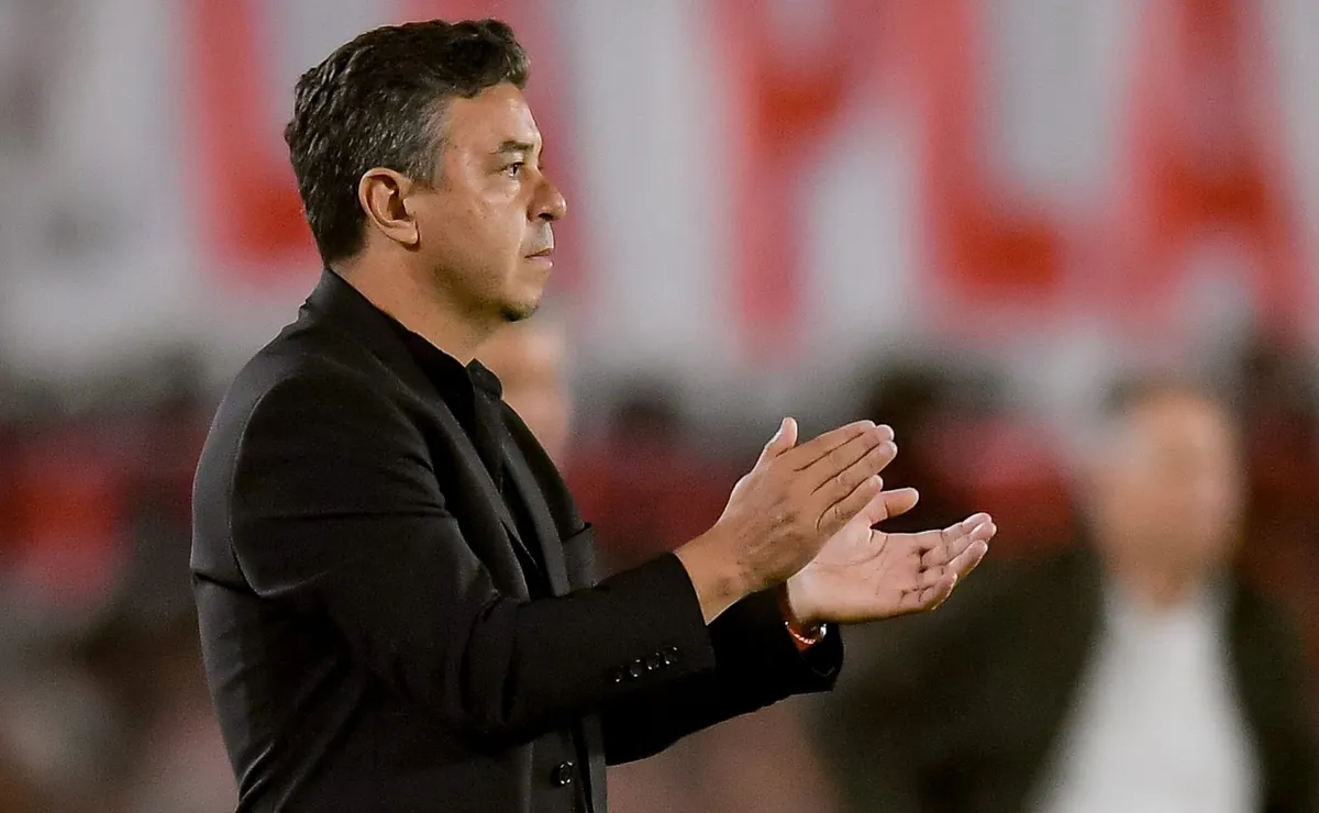 Así formaría River ante Sarmiento.