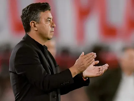 ¿Equipo alternativo? El posible 11 de River para visitar hoy a Sarmiento