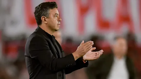 Así formaría River ante Sarmiento.