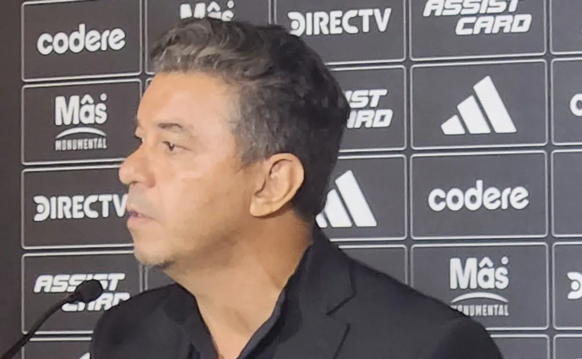 Gallardo ya piensa en la Libertadores.