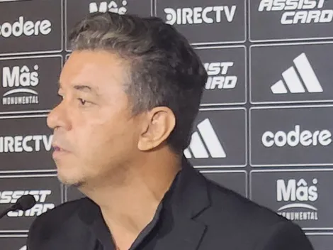 ¿Qué dijo? Gallardo dejó un mensaje de cara al inicio de la Copa Libertadores