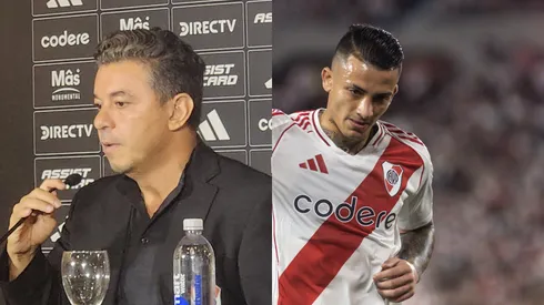 Qué dijo Gallardo sobre Kevin Castaño.