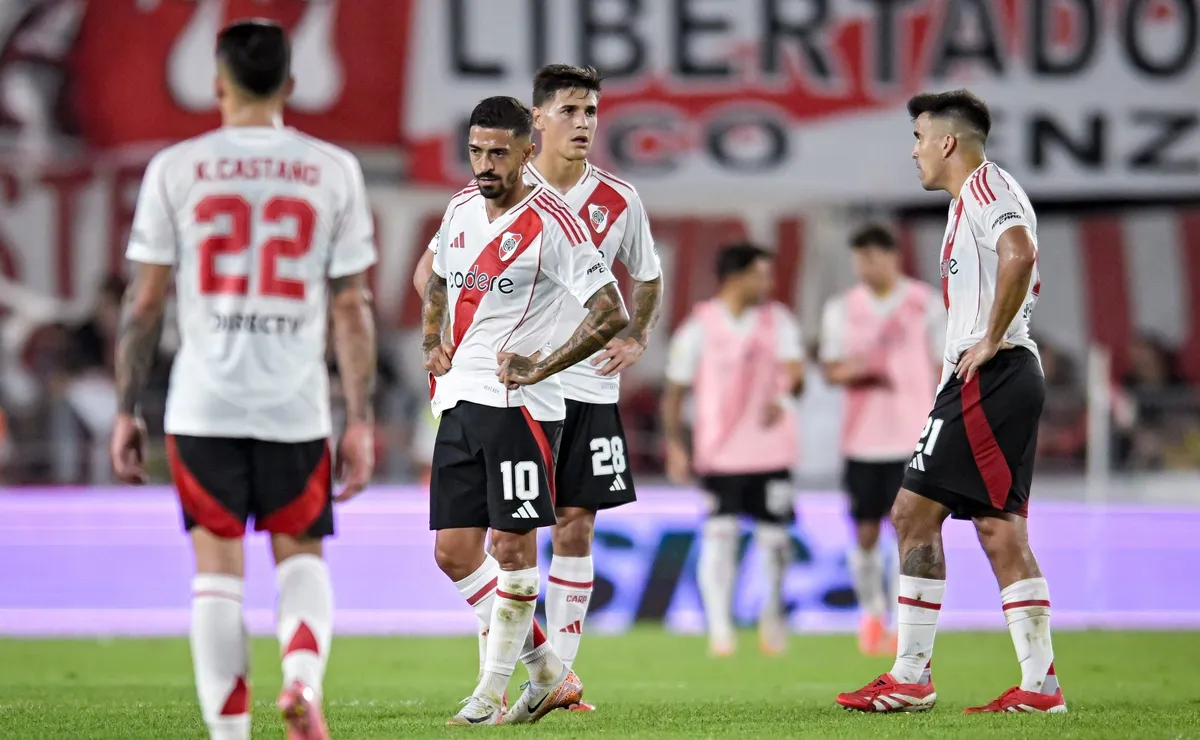 Un jugador está al límite de amonestaciones pensando en Boca.