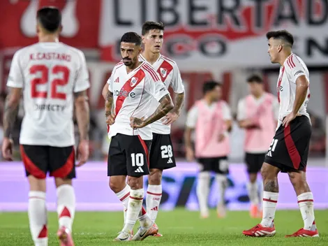 Qué jugadores están al límite de amarillas y deben cuidarse pensando en el Superclásico