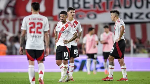 Un jugador está al límite de amonestaciones pensando en Boca.