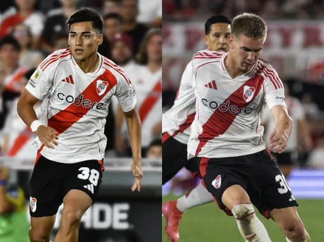 Gallardo destacó los partidazos de Subiabre y Mastantuono