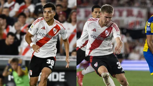 Mastantuono, figura. Subiabre, decisivo.